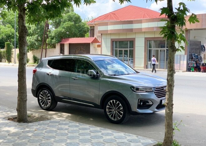 Haval H6 2020, 90,000 km - 2.0 л - Bakı