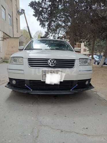 Volkswagen Passat 2004, 420,000 km - 1.8 л - Bakı