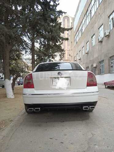 Volkswagen Passat 2004, 420,000 km - 1.8 л - Bakı