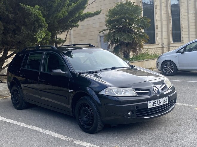 Renault Megane 2008, 370,000 km - 1.5 л - Bakı