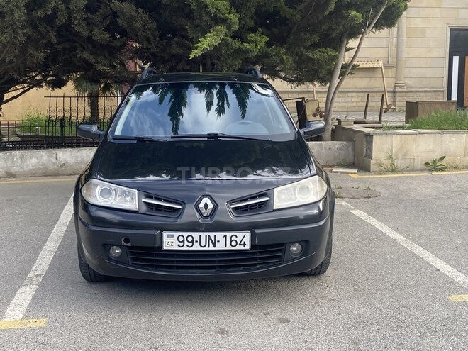Renault Megane 2008, 370,000 km - 1.5 л - Bakı