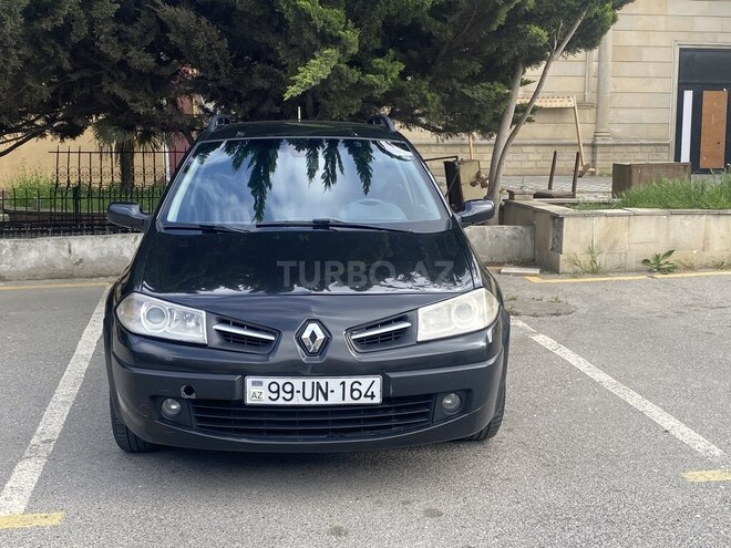 Renault Megane 2008, 370,000 km - 1.5 л - Bakı