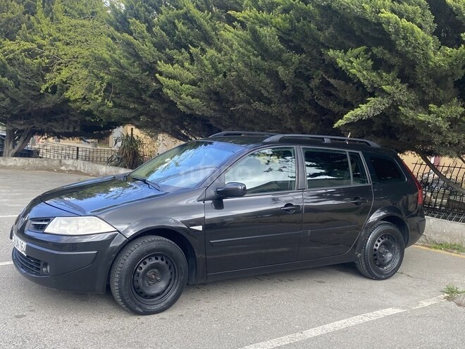 Renault Megane 2008, 370,000 km - 1.5 л - Bakı