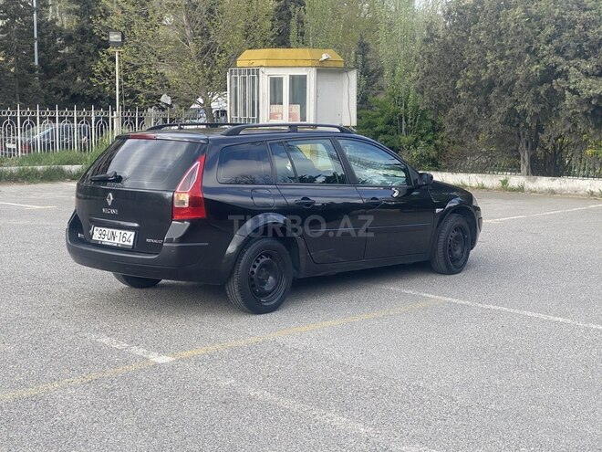 Renault Megane 2008, 370,000 km - 1.5 л - Bakı