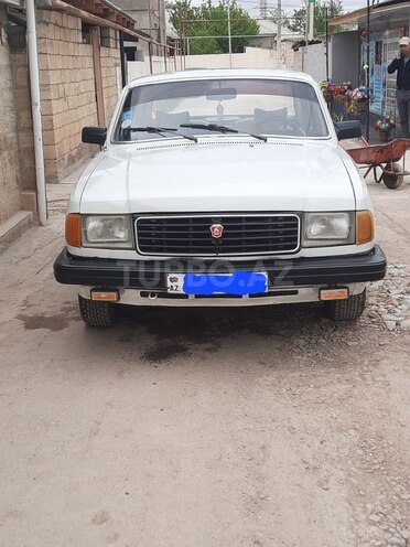 GAZ 31029 1992, 325,000 km - 2.4 l - Salyan