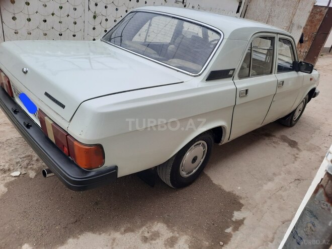 GAZ 31029 1992, 325,000 km - 2.4 l - Salyan
