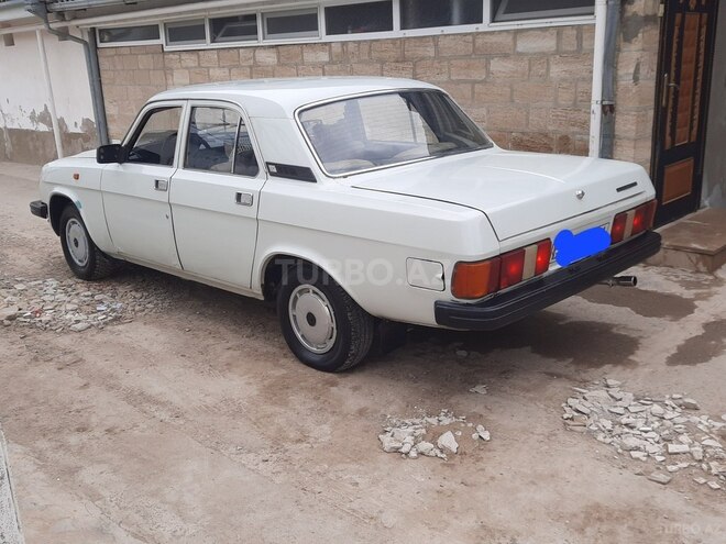 GAZ 31029 1992, 325,000 km - 2.4 l - Salyan