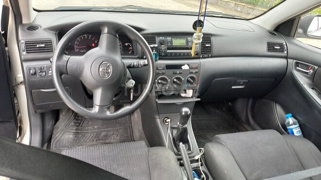 Toyota Corolla 2005, 167,123 km - 1.4 l - Bakı