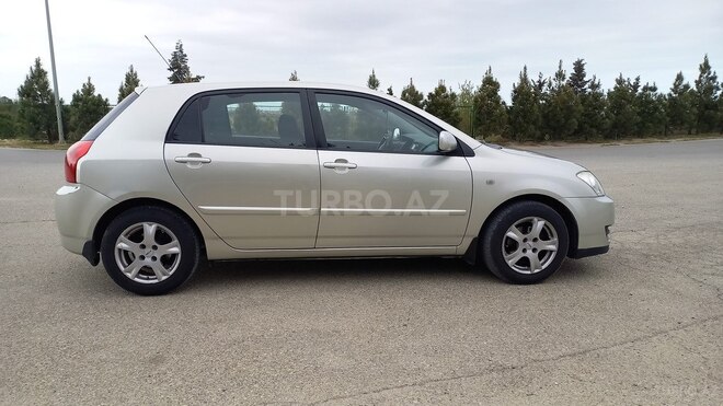 Toyota Corolla 2005, 167,123 km - 1.4 l - Bakı