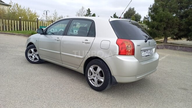 Toyota Corolla 2005, 167,123 km - 1.4 l - Bakı
