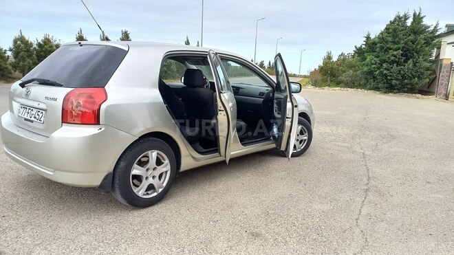 Toyota Corolla 2005, 167,123 km - 1.4 l - Bakı