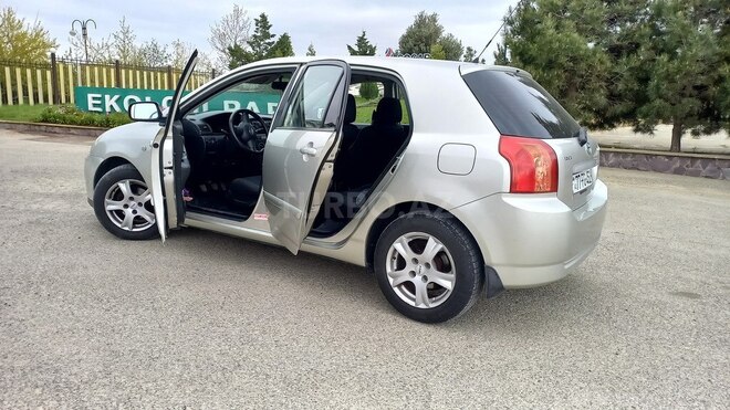 Toyota Corolla 2005, 167,123 km - 1.4 l - Bakı
