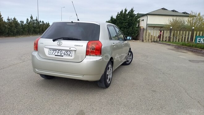 Toyota Corolla 2005, 167,123 km - 1.4 l - Bakı