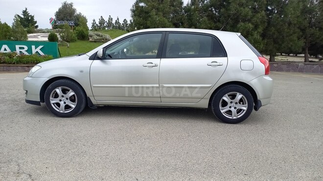 Toyota Corolla 2005, 167,123 km - 1.4 l - Bakı