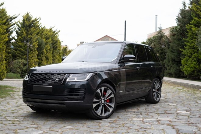 Land Rover Range Rover 2020, 35,300 km - 2.0 l - Bakı