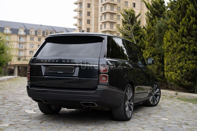 Land Rover Range Rover 2020, 35,300 km - 2.0 l - Bakı