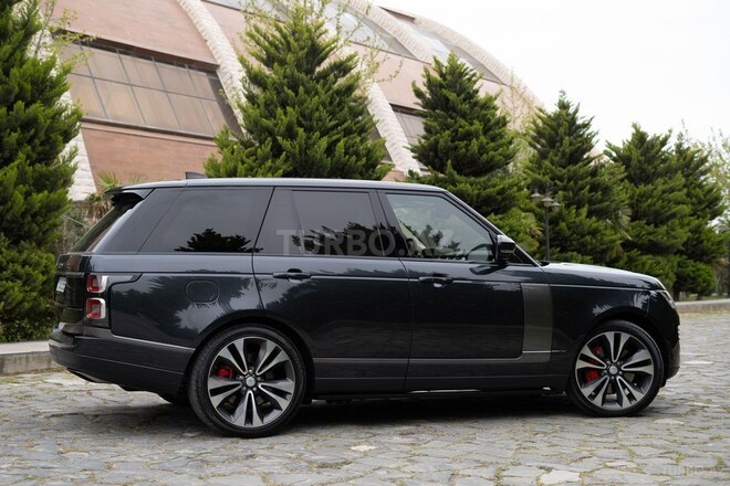 Land Rover Range Rover 2020, 35,300 km - 2.0 l - Bakı