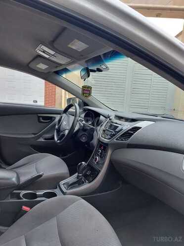 Hyundai Elantra 2015, 135,000 km - 1.8 l - Bakı
