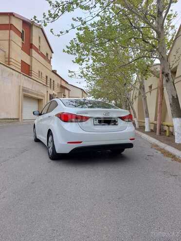 Hyundai Elantra 2015, 135,000 km - 1.8 l - Bakı