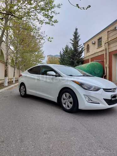 Hyundai Elantra 2015, 135,000 km - 1.8 l - Bakı