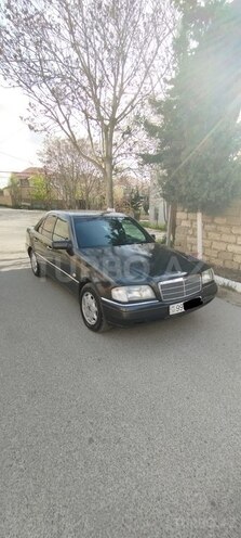 Mercedes C 180 1995, 212,000 km - 1.8 l - Bakı