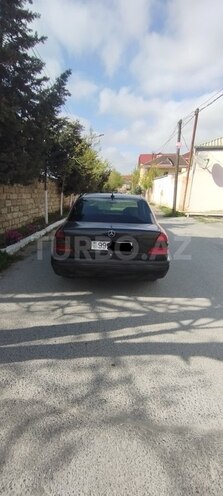 Mercedes C 180 1995, 212,000 km - 1.8 l - Bakı