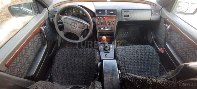 Mercedes C 180 1995, 212,000 km - 1.8 l - Bakı