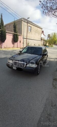 Mercedes C 180 1995, 212,000 km - 1.8 l - Bakı