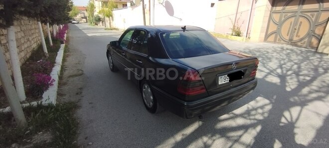 Mercedes C 180 1995, 212,000 km - 1.8 l - Bakı