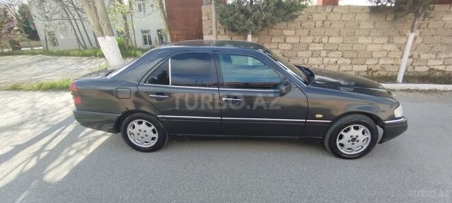 Mercedes C 180 1995, 212,000 km - 1.8 l - Bakı