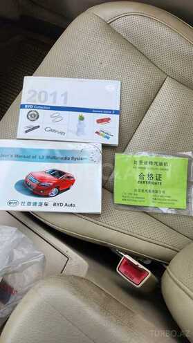 BYD  2011, 172,000 km - 1.8 л - Bakı