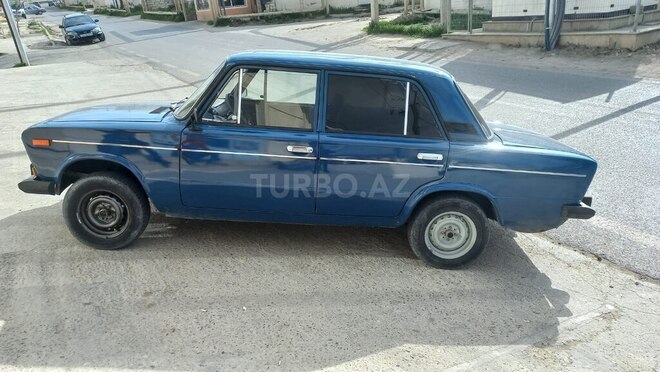 LADA (VAZ) 2106 1985, 10,000 km - 1.6 l - Bakı