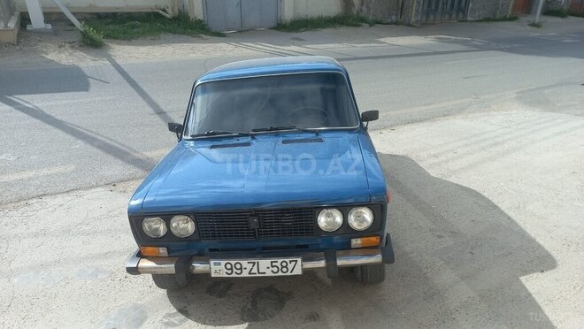 LADA (VAZ) 2106 1985, 10,000 km - 1.6 l - Bakı