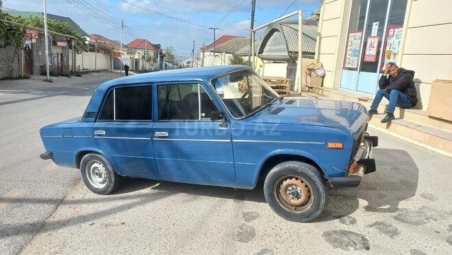 LADA (VAZ) 2106 1985, 10,000 km - 1.6 l - Bakı