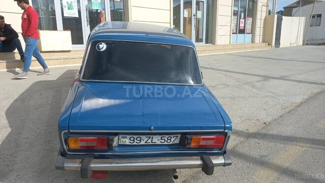 LADA (VAZ) 2106 1985, 10,000 km - 1.6 l - Bakı