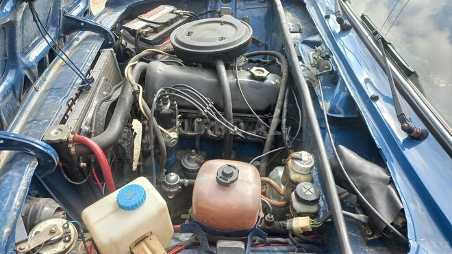 LADA (VAZ) 2106 1985, 10,000 km - 1.6 l - Bakı