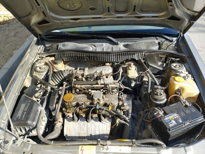 Opel Vectra 1995, 264,284 km - 2.0 л - Bakı
