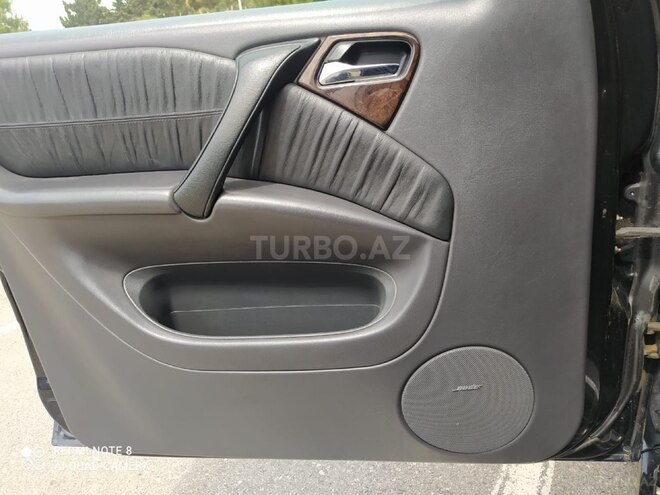 Mercedes ML 270 2004, 295,000 km - 2.7 l - Bakı