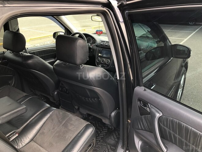 Mercedes ML 270 2004, 295,000 km - 2.7 l - Bakı