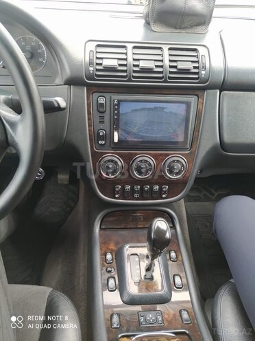 Mercedes ML 270 2004, 295,000 km - 2.7 l - Bakı