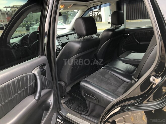 Mercedes ML 270 2004, 295,000 km - 2.7 l - Bakı