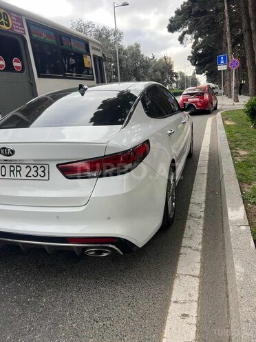 Kia Optima 2016, 168,981 km - 2.0 л - Bakı