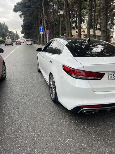 Kia Optima 2016, 168,981 km - 2.0 л - Bakı