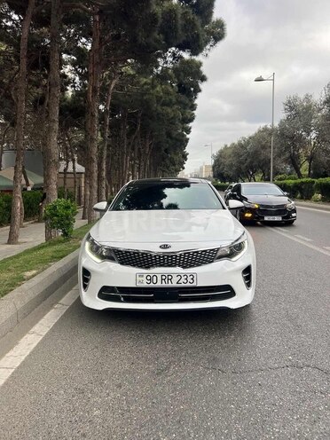 Kia Optima 2016, 168,981 km - 2.0 л - Bakı