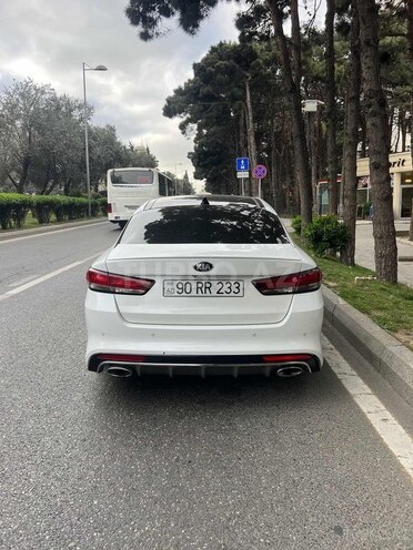 Kia Optima 2016, 168,981 km - 2.0 л - Bakı