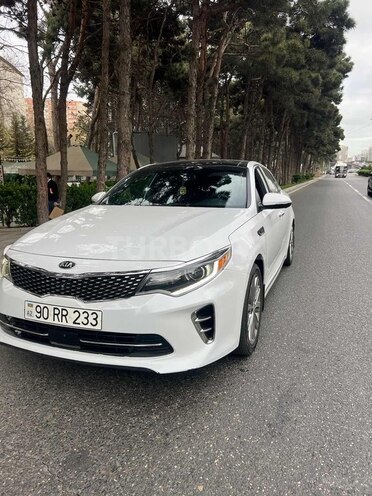 Kia Optima 2016, 168,981 km - 2.0 л - Bakı
