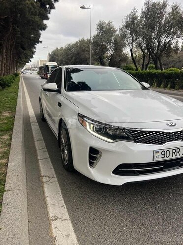 Kia Optima 2016, 168,981 km - 2.0 л - Bakı