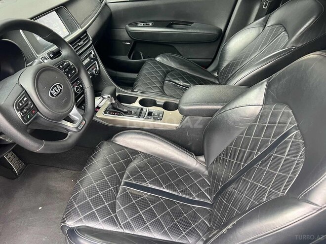 Kia Optima 2016, 168,981 km - 2.0 л - Bakı