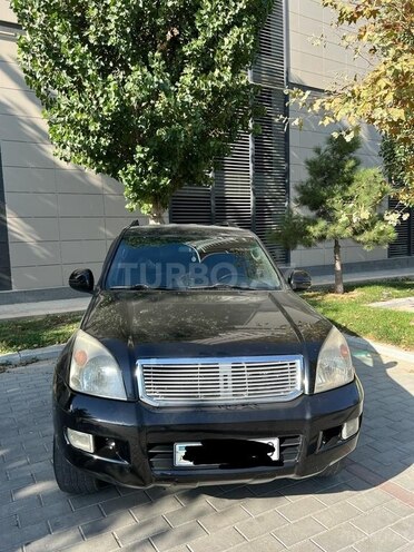 Toyota Prado 2007, 295,000 km - 4.0 l - Bakı