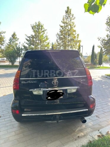 Toyota Prado 2007, 295,000 km - 4.0 l - Bakı